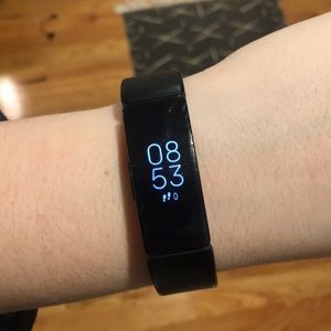 fitbit inspire hr
